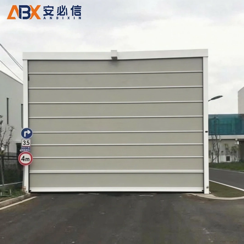 大理白族自治州柔性大门